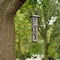 Birdscapes Perky-Pet Squirrel-Be-Gone Wild Bird 2 lb Metal/Plastic Bird Feeder 6 ports 336 - alternate 4